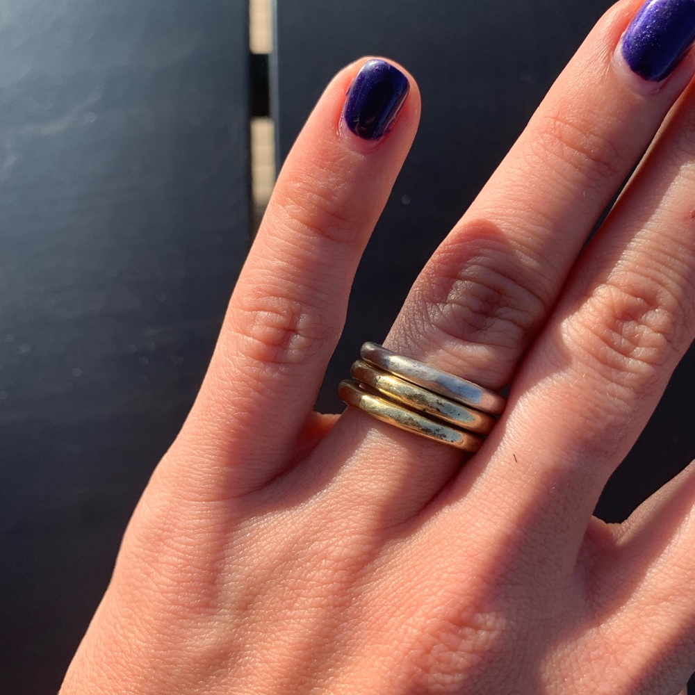 Lucky Brand Rings